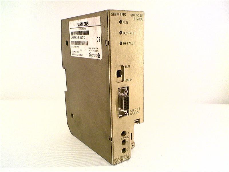 6ES5318-8MC12 Siemens