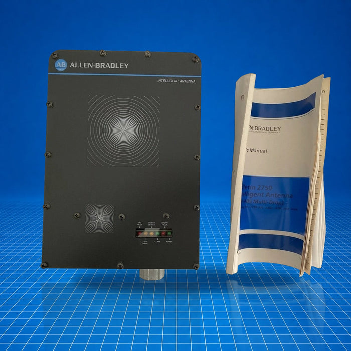 2750-AH Allen Bradley industrial automation part - product view