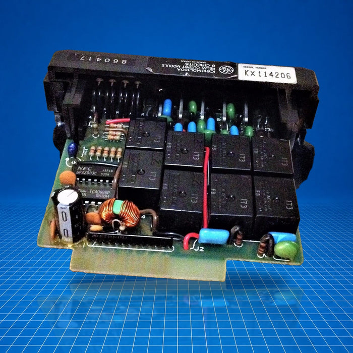 IC610MDL180A GE Fanuc Fanuc - unit detail