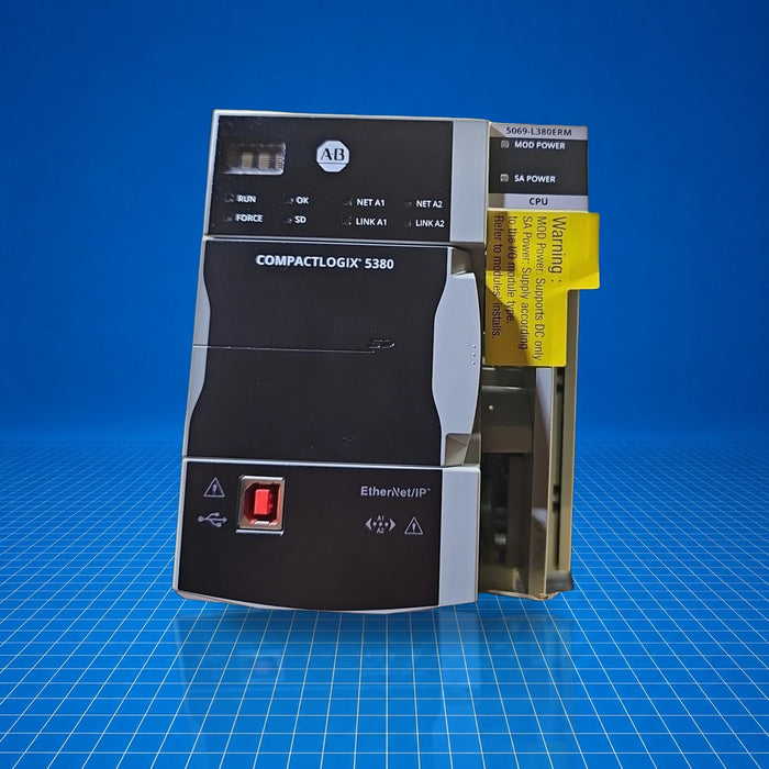 5069-L380ERM Allen Bradley industrial automation part - product view