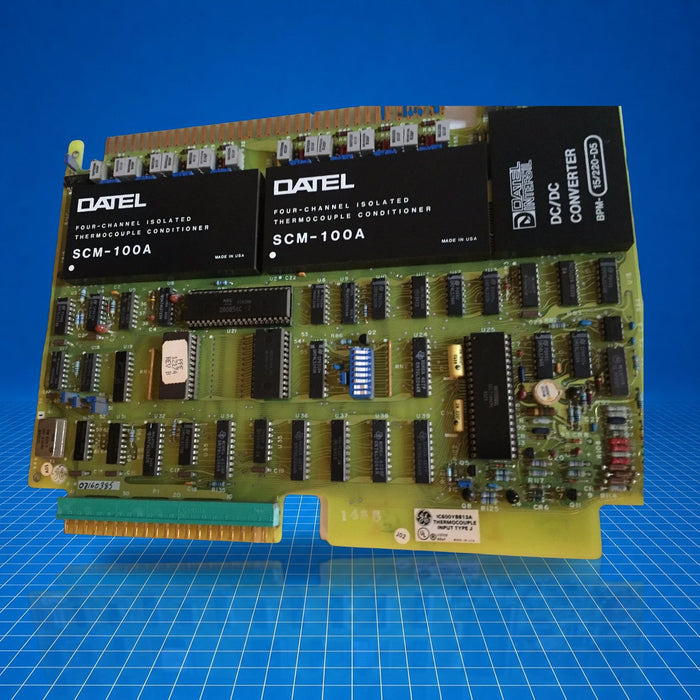 IC600YB813 GE Fanuc industrial automation part - unit detail