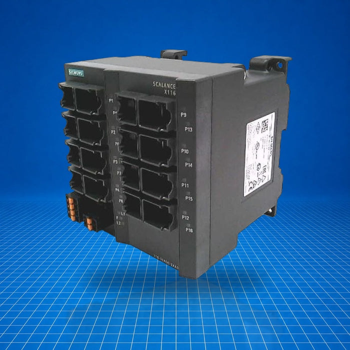6GK5116-0BA00-2AA3 Siemens