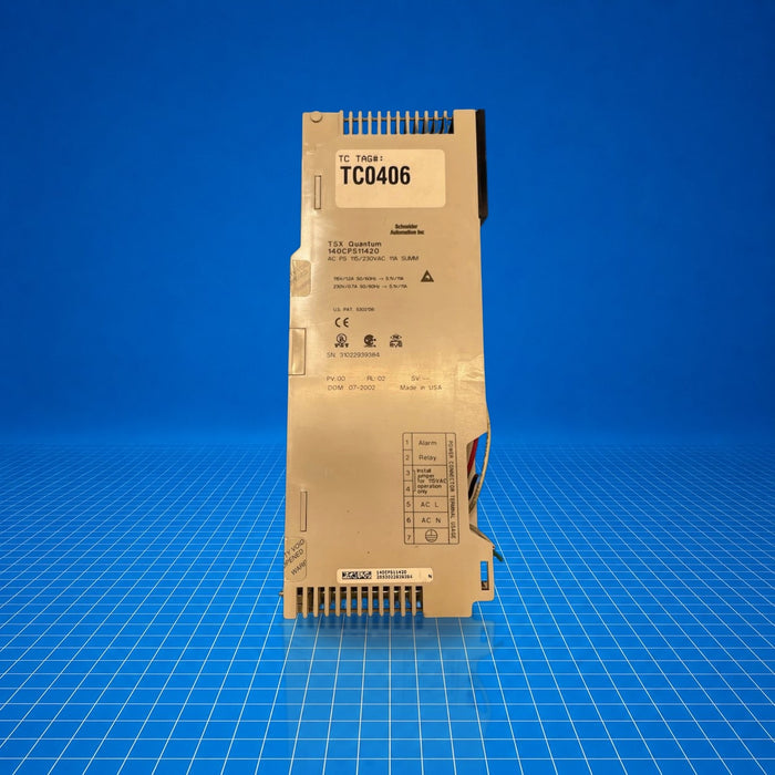 140CPS11420 Schneider
