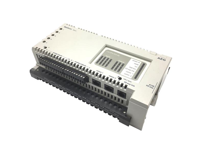 110-CPU-612-00 Schneider