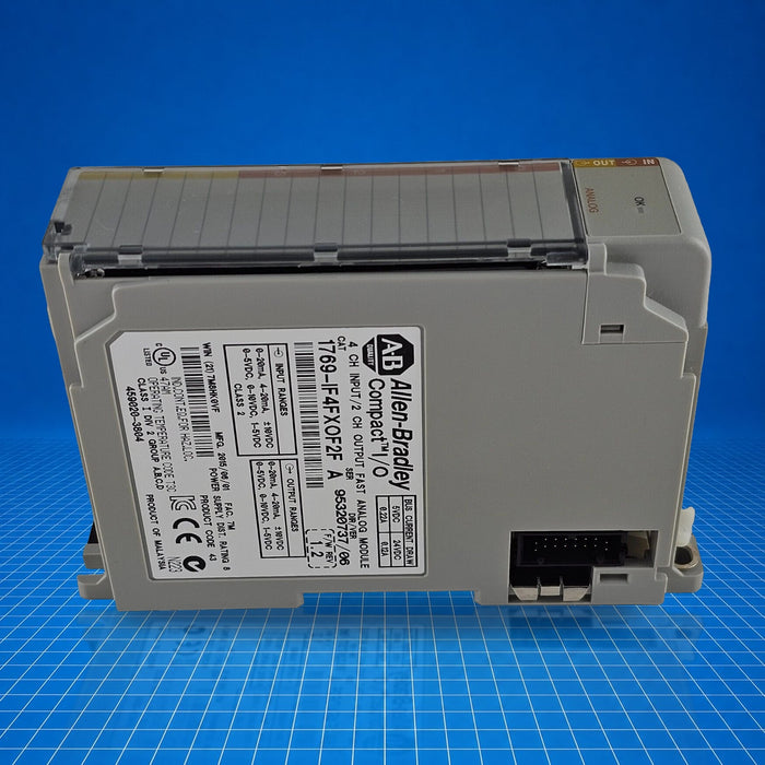 1769-IF4FXOF2F Allen-Bradley