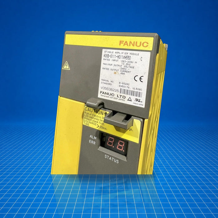 A20B-2100-0800 GE Fanuc