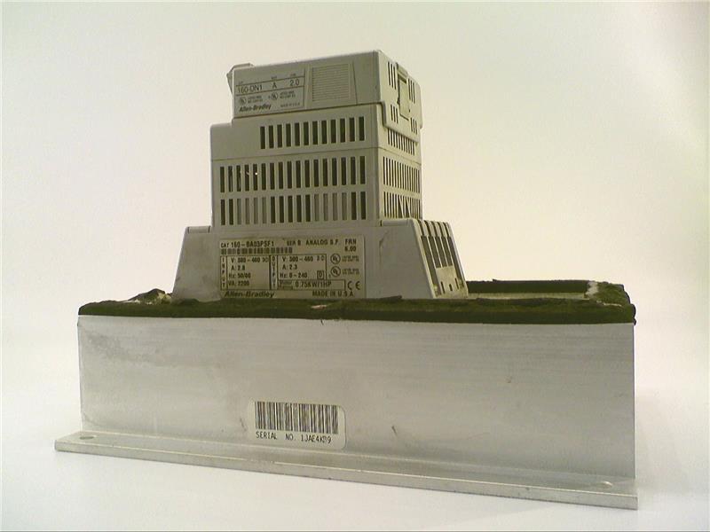 160-BA03PSF1 Allen-Bradley