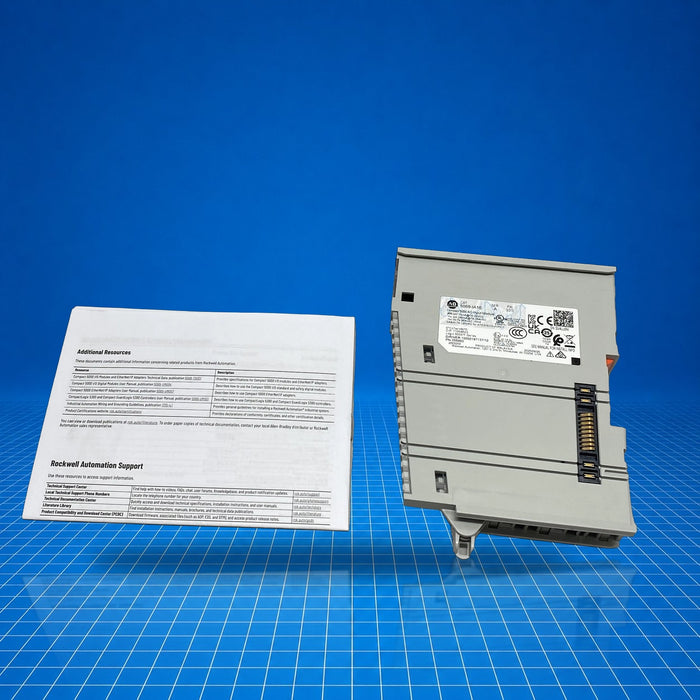 5069-IA16 Allen Bradley industrial automation part - product view