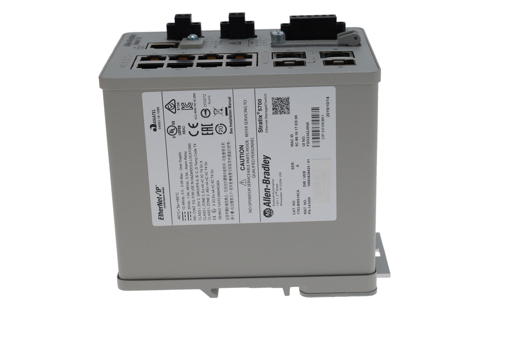 1783-BMS10CA Allen-Bradley