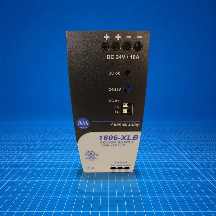 1606-XLB Allen Bradley industrial automation part