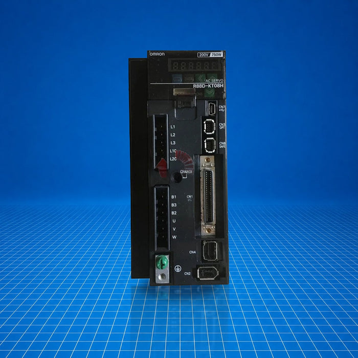 R88D-KT08H Omron industrial automation part - unit detail