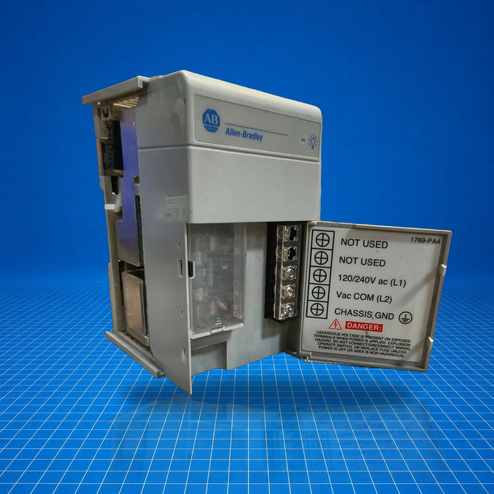 1769-PA4 Allen-Bradley