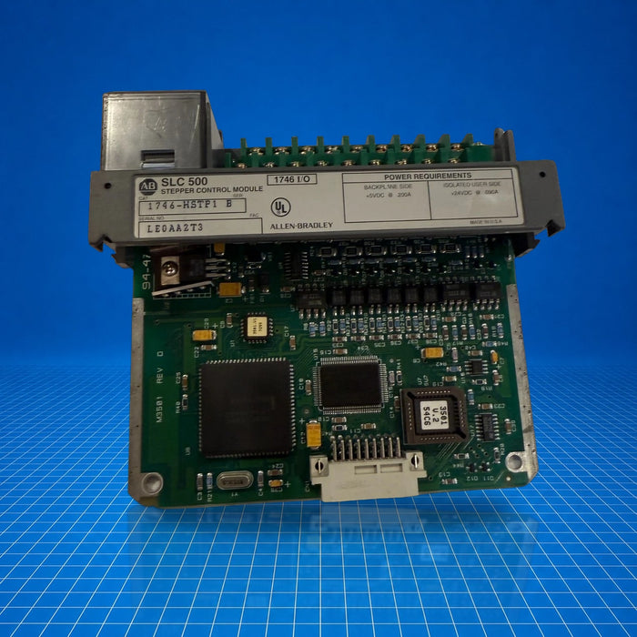 1746-HSTP1 Allen Bradley industrial automation part - product view