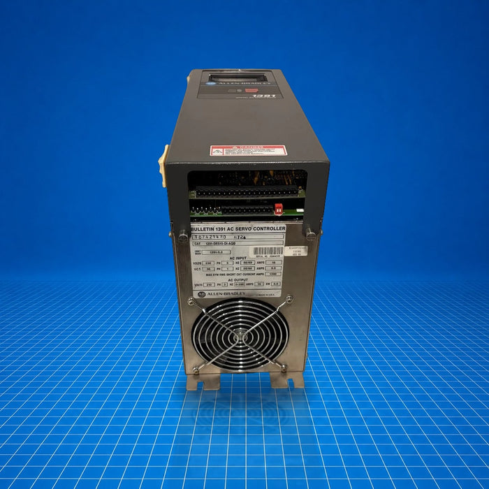 1391-DES15-DI-AQB Allen Bradley industrial automation part - unit detail