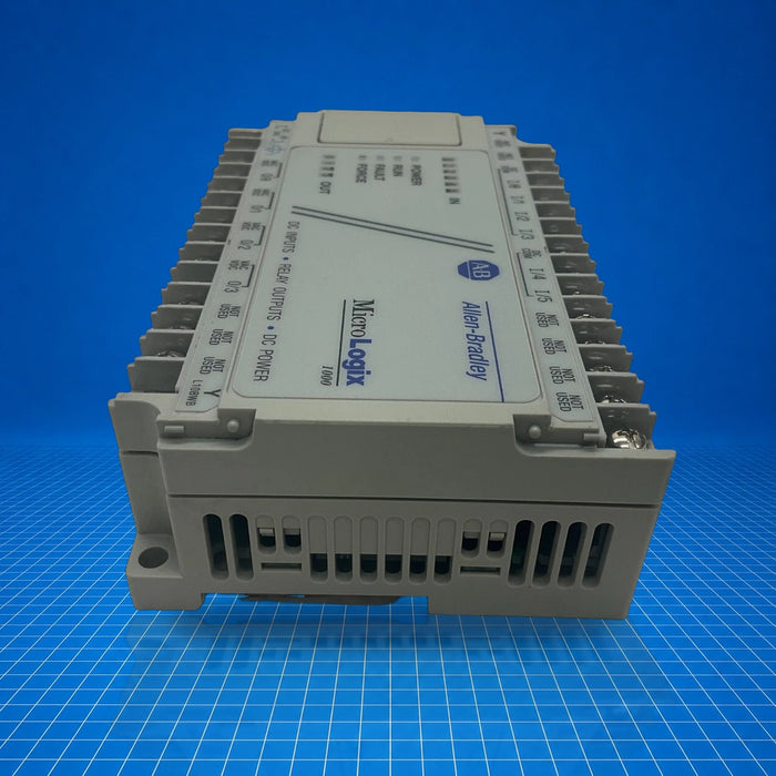 1761-L10BWB Allen Bradley industrial automation part - tested surplus unit