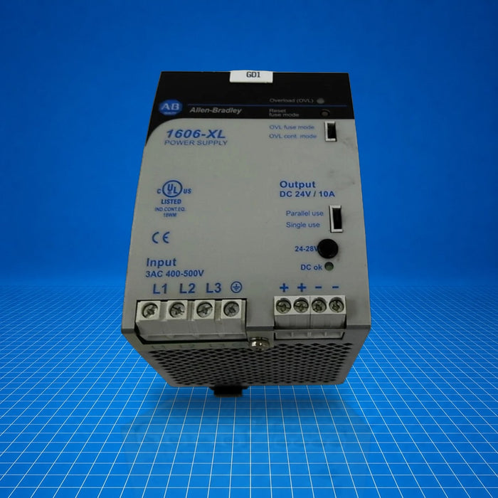 1606-XL240E-3 Allen Bradley industrial automation part