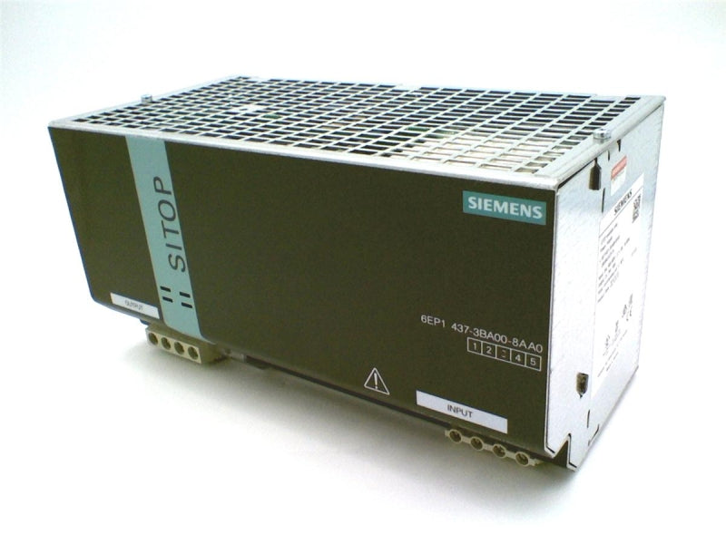 6EP1437-3BA00-8AA0 Siemens