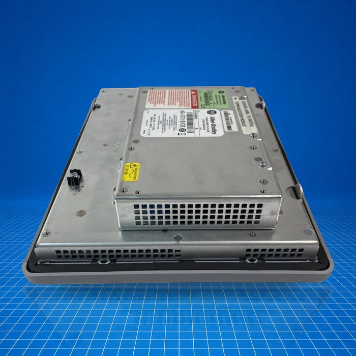 2711P-T10C4A7 Allen Bradley industrial automation part - product view