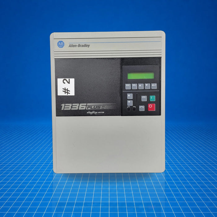 1336F-BRF75-AA-EN Allen Bradley industrial automation part - product view