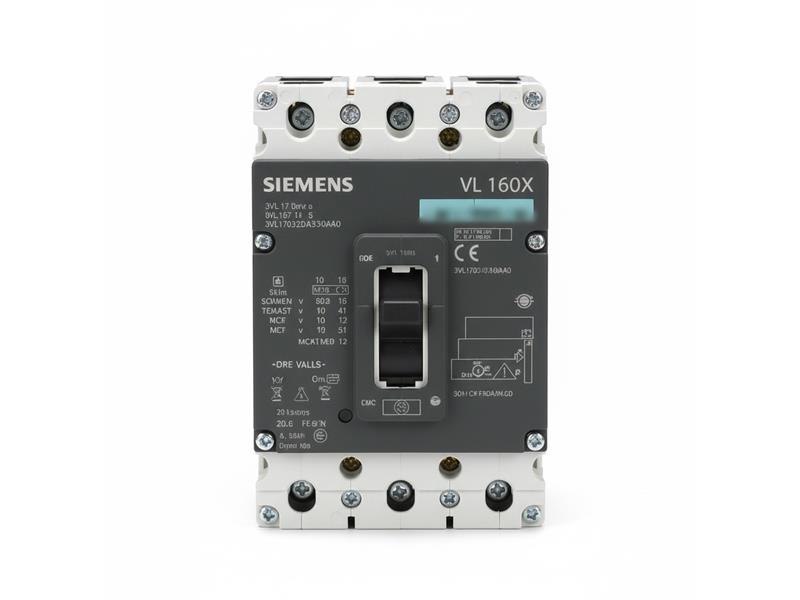 3VL1703-2DA33-0AA0 Siemens