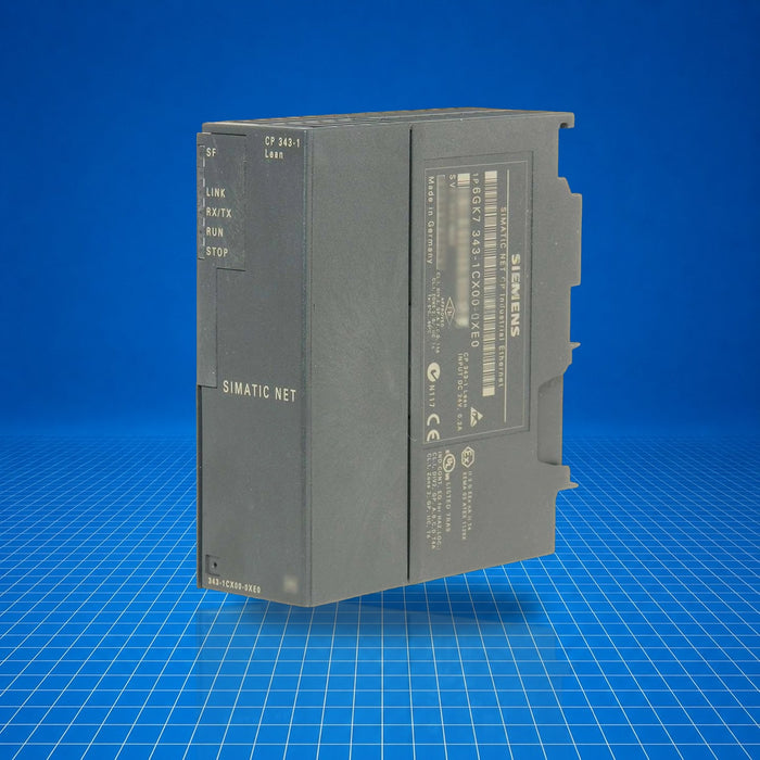 6GK7343-1CX00-0XE0 Siemens