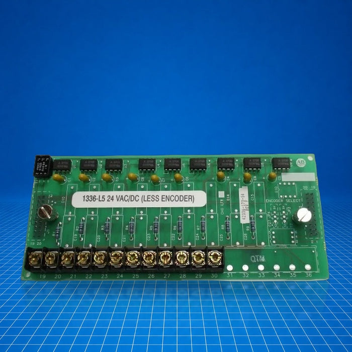 1336-L5 Allen Bradley industrial automation part - unit detail