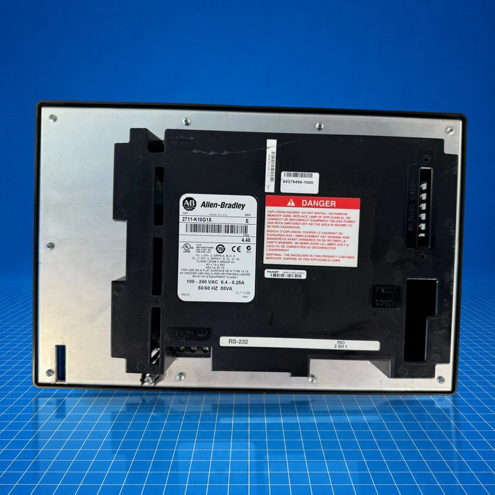 2711-K10G1 Allen-Bradley