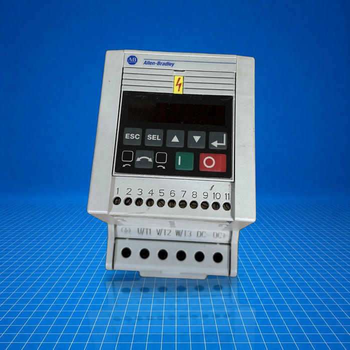 160-BA04NSF1P1 Allen Bradley industrial automation part - tested surplus unit