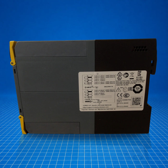 3RM1107-3AA04 Siemens industrial automation part