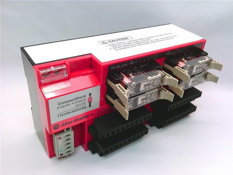 1791DS-IB4XOW4 Allen-Bradley