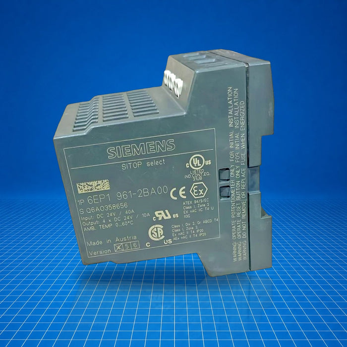 6EP1961-2BA00 Siemens
