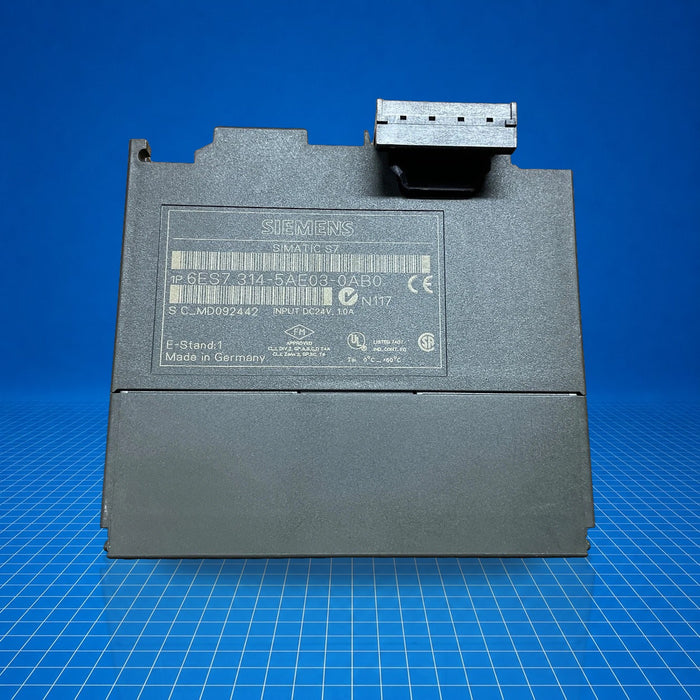 6ES7314-5AE03-0AB0 Siemens