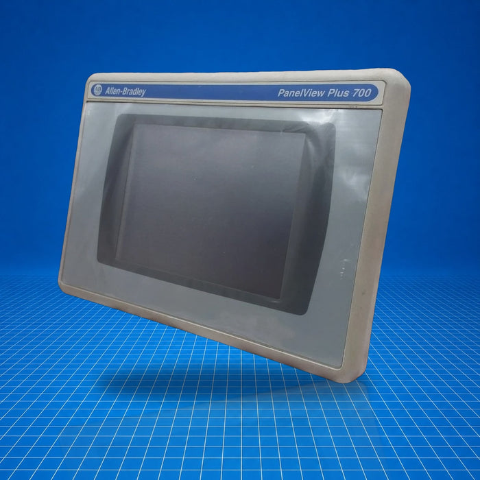 2711P-RDT7CK Allen Bradley HMI Graphic Terminals - product view