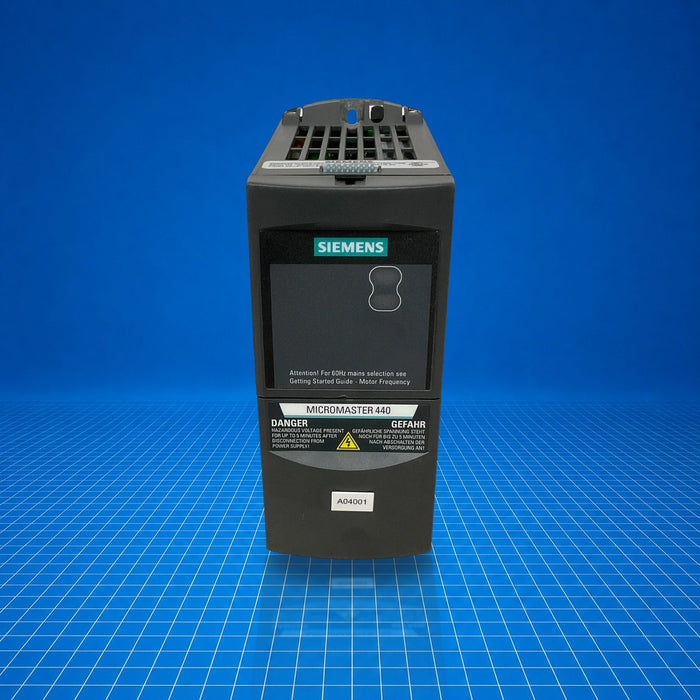 6SE6440-2UD13-7AA1 Siemens