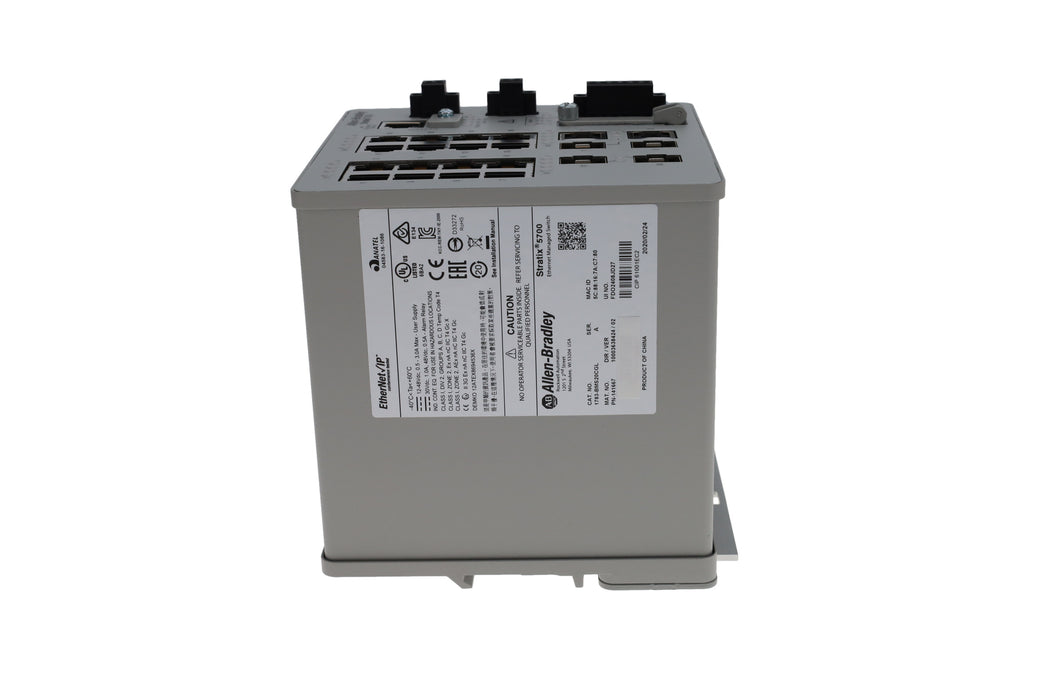 1783-BMS20CGL Allen-Bradley