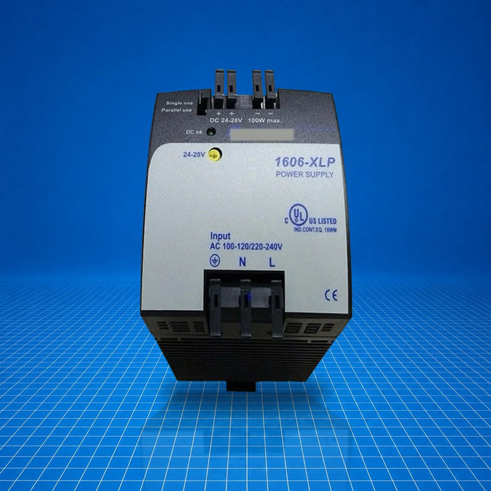 1606-XLP100E Allen Bradley Power Supply - product view