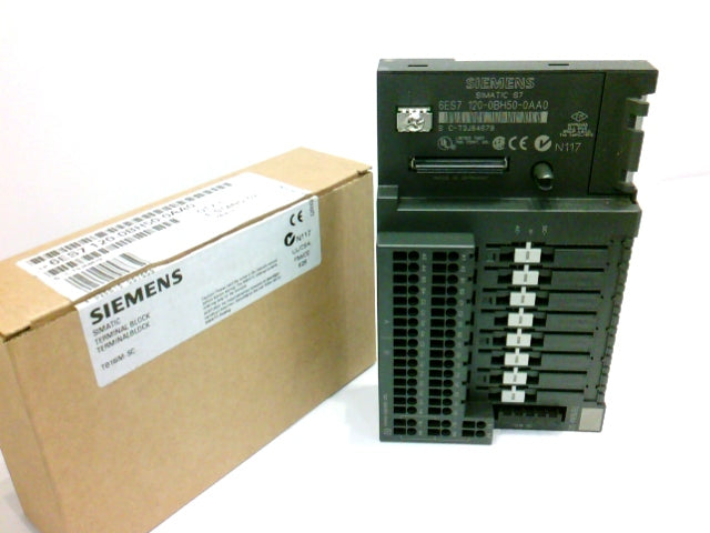 6ES7120-0BH50-0AA0 Siemens