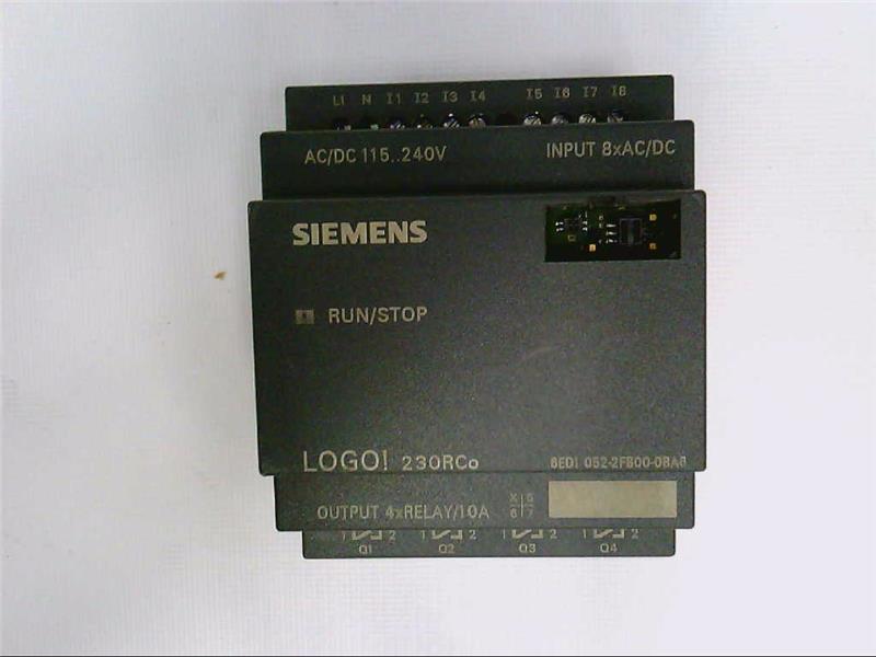 6ED1052-2FB00-0BA6 Siemens