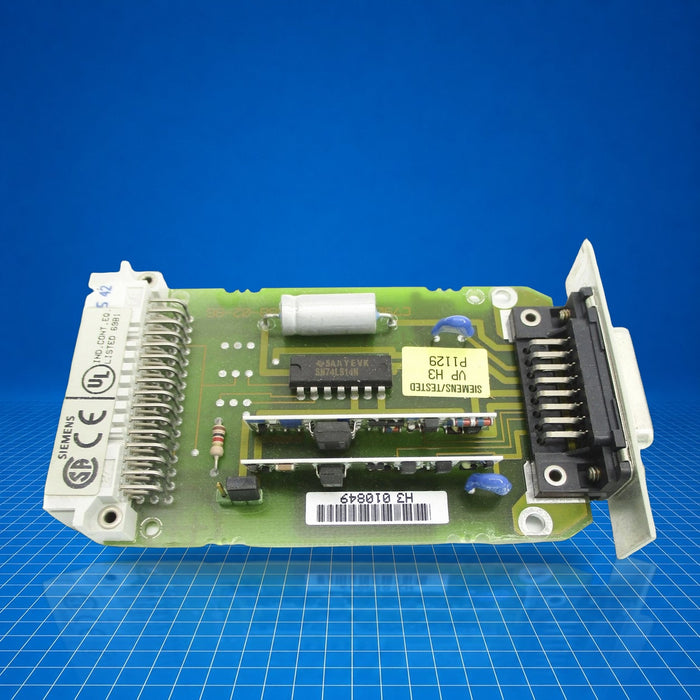 6ES5752-0AA53 Siemens