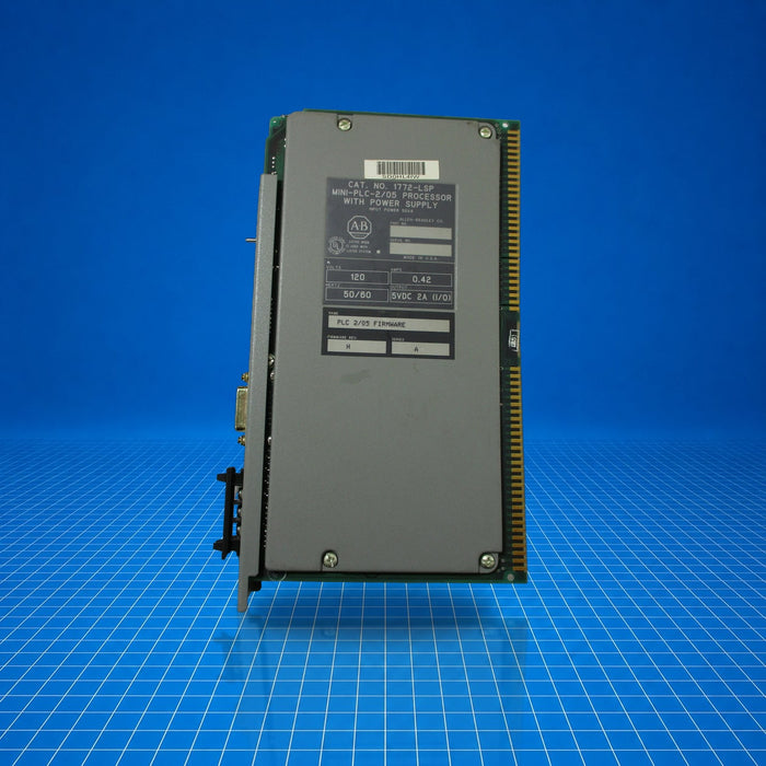 1772-LSP Allen Bradley industrial automation part - tested surplus unit