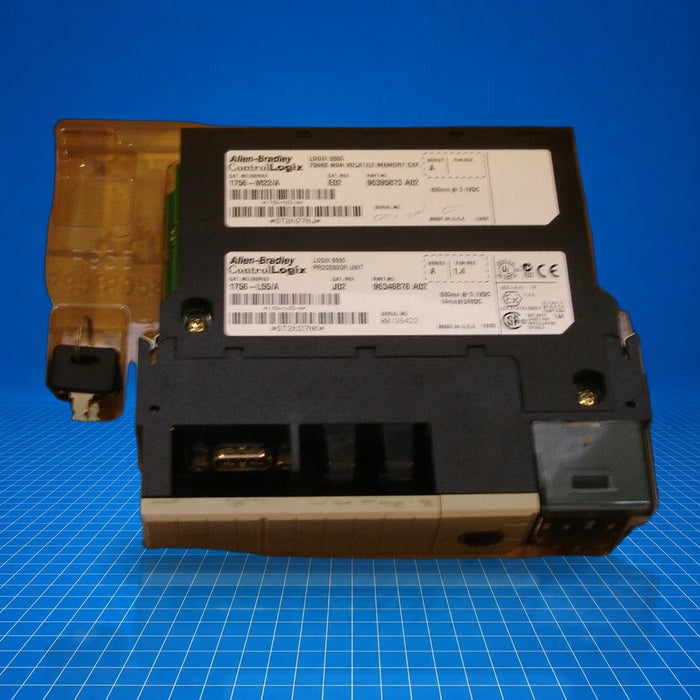 1756-M22 Allen-Bradley