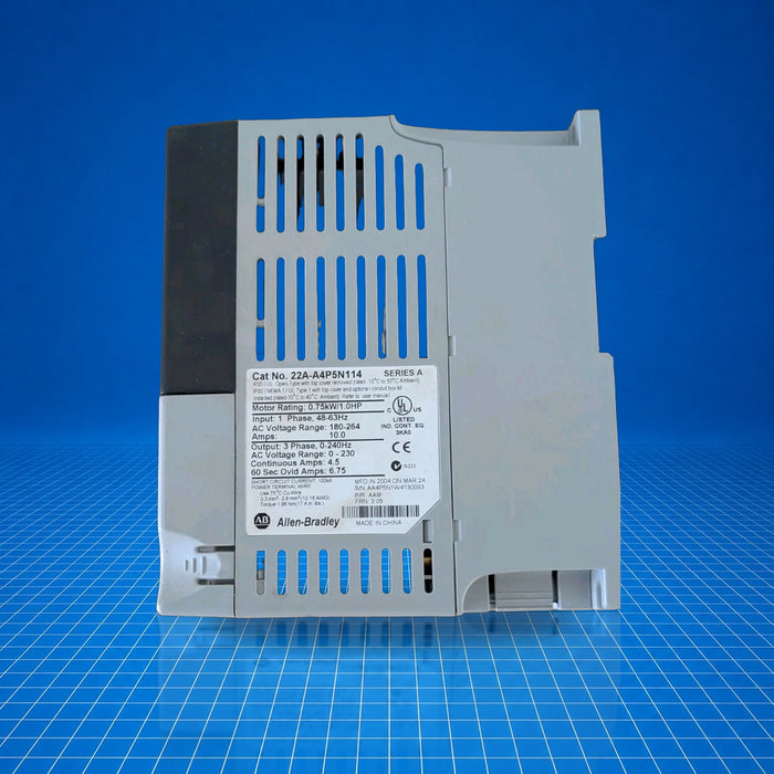 22A-A4P5N114 Allen-Bradley