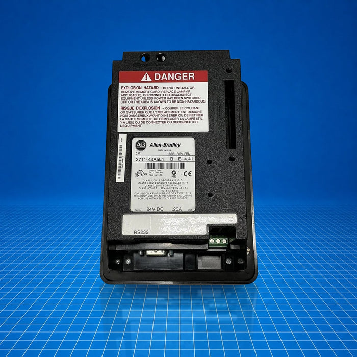 2711-K3A5L1 Allen-Bradley
