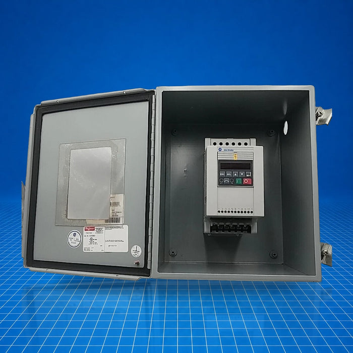 160-AA18NSF1 Allen Bradley industrial automation part - product view