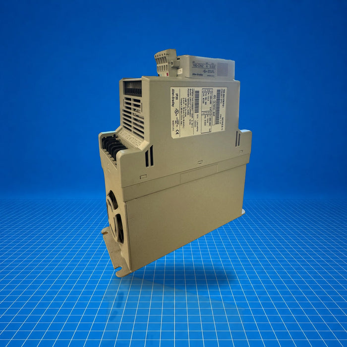 160-BA10NPS1 Allen Bradley industrial automation part - product view