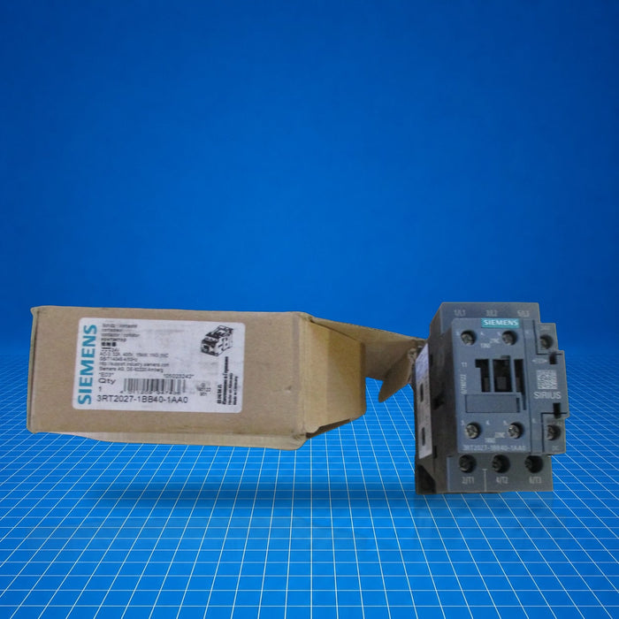 3RT2027-1BB40-1AA0 Siemens