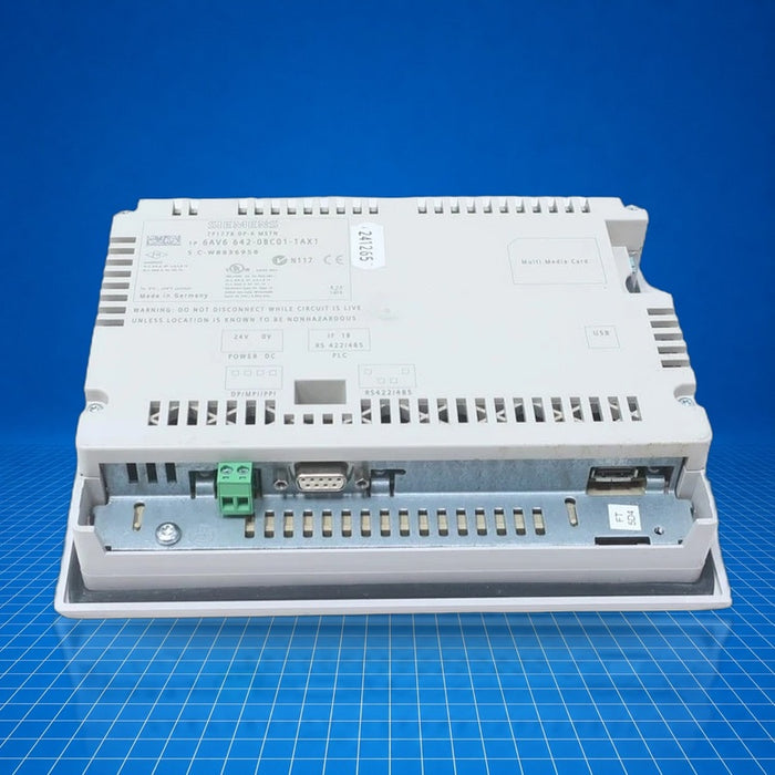 6AV6642-0BC01-1AX1 Siemens