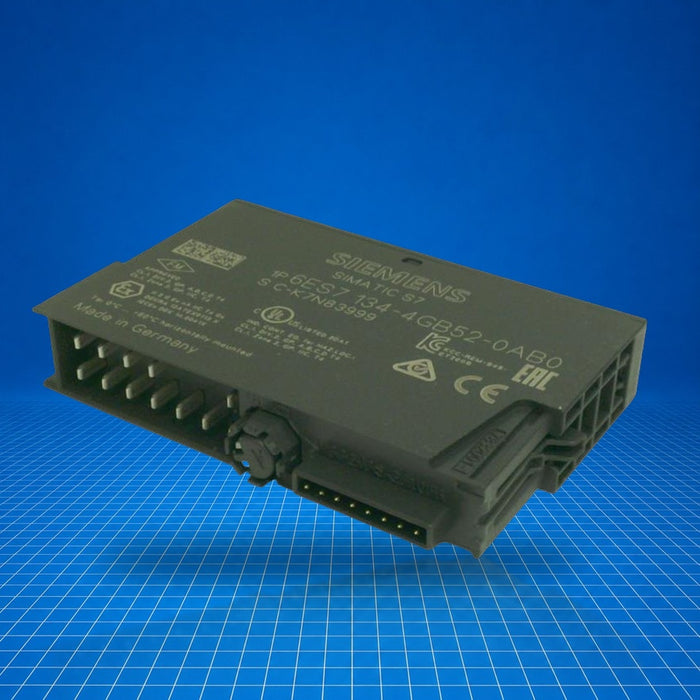 6ES7134-4GB52-0AB0 Siemens