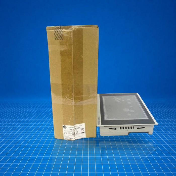 2711R-T10T Allen Bradley HMI Graphic Terminals - product view