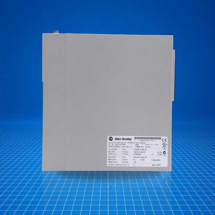 2093-AC05-MP2 Allen Bradley industrial automation part